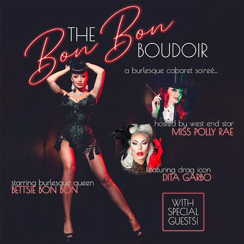 The Bon Bon Boudoir