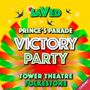 SAVED! Prince's Parade Victory Party