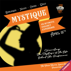 Mystique - An Intimate Cabaret Experience