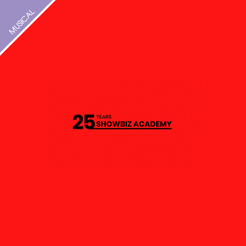 Showbiz Academy 25th Anniversary (June 2024) Square