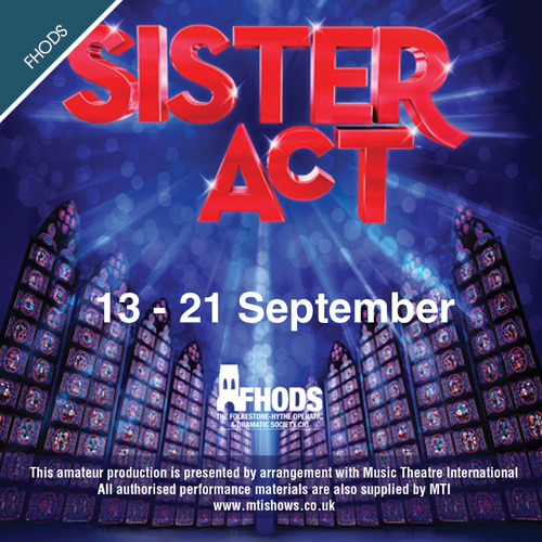Sister Act (September 2024)