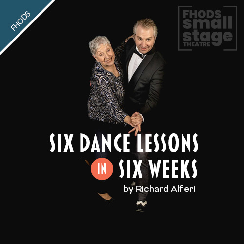 Six Dance Lessons in Six Weeks (May 2024) Square