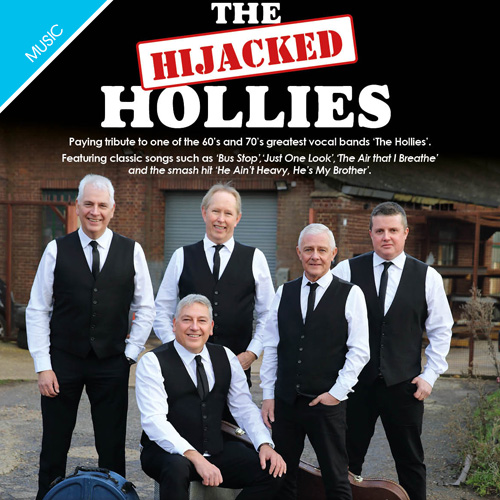 The Hijacked Hollies (June 2024) Square