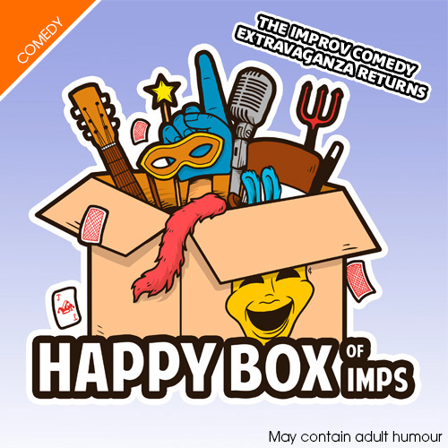 Happy Box of Imps LIVE