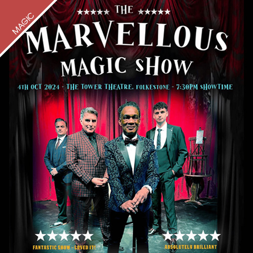 Marvellous Magic Show (Oct 2024)